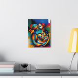 Entwined - Family Bond | Canvas