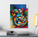Entwined - Family Bond | Canvas