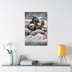 Embraced | Canvas - Androo's Art