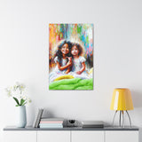 Besties | Canvas