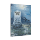 History's Hidden Truths | Canvas