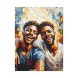 Brotherly Bond | Canvas