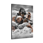 Embraced | Canvas - Androo's Art