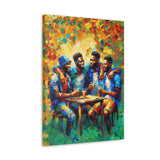 Bonds of Brotherhood | Canvas