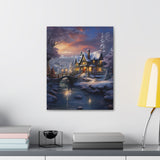 Twilight Serenity | Canvas