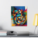 Entwined - Family Bond | Canvas