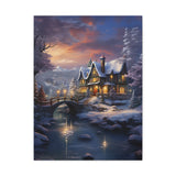 Twilight Serenity | Canvas