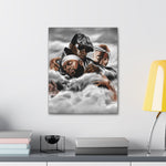 Embraced | Canvas - Androo's Art