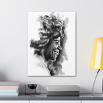 Presidential Shirley Chisholm | Canvas - Androo's Art