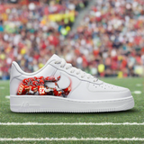 Championship Chiefs: Limited Edition AF1