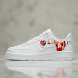 Championship Chiefs: Limited Edition AF1