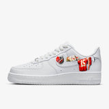 Championship Chiefs: Limited Edition AF1