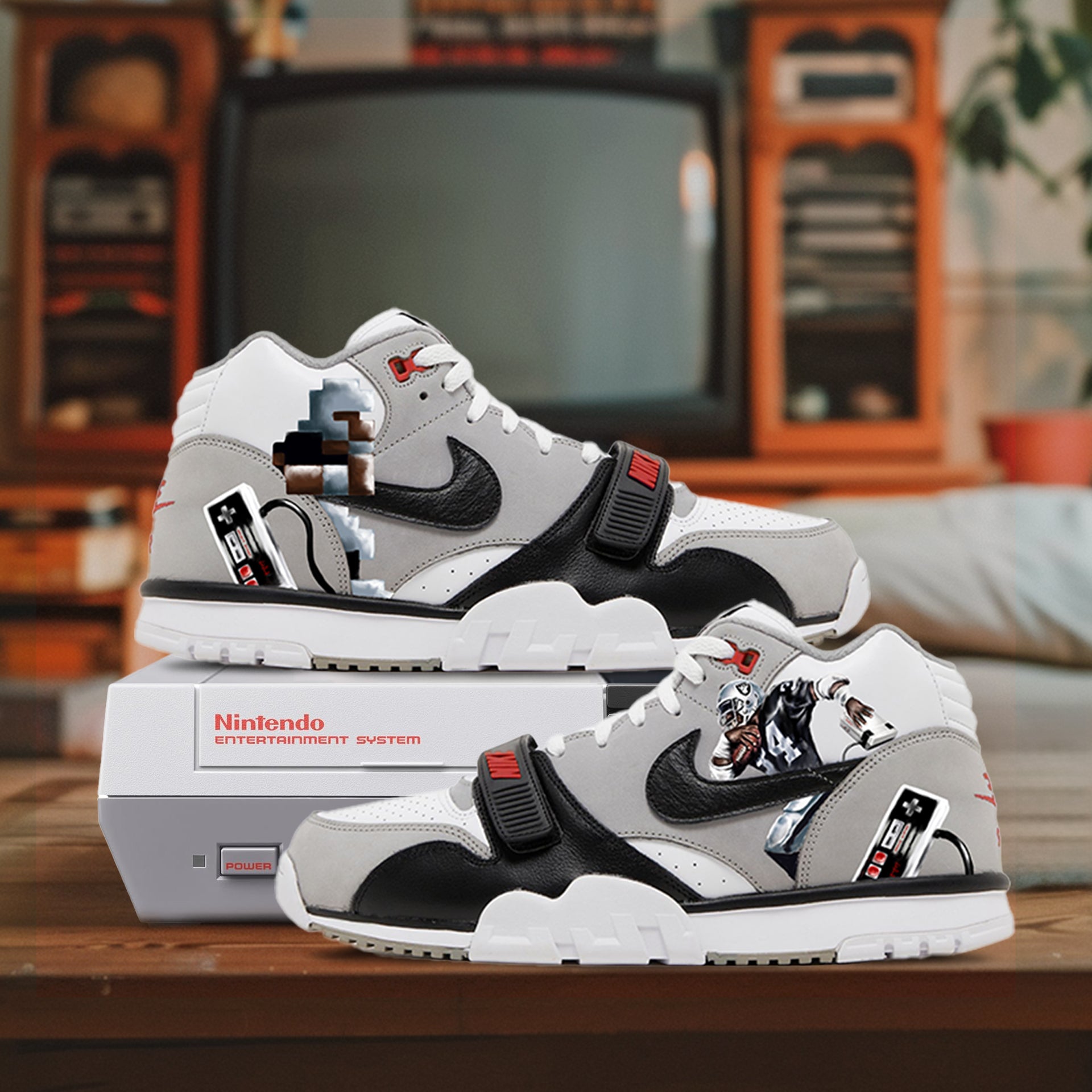 Tecmo Bo | Nike