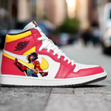 Mumbattan Spider-Man Nike Jordan 1 | Pavitr Prabhakar Edition