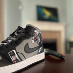 Tecmo Bo Jordan 1 - Androo's Art