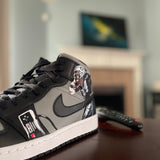 Tecmo Bo Jordan 1 - Androo's Art