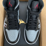 Tecmo Bo Jordan 1 - Androo's Art