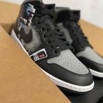 Tecmo Bo Jordan 1 - Androo's Art
