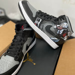Tecmo Bo Jordan 1 - Androo's Art
