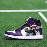 Cool Joe | Jordan 1 Retro High OG | LIMITED EDITION of 32 - Androo's Art