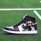 Cool Joe | Jordan 1 Retro High OG | LIMITED EDITION of 32 - Androo's Art