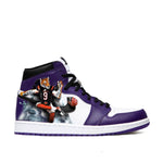 Cool Joe | Nike Jordan 1 Retro High OG 'Court Purple | LIMITED EDITION of 32 - Androo's Art