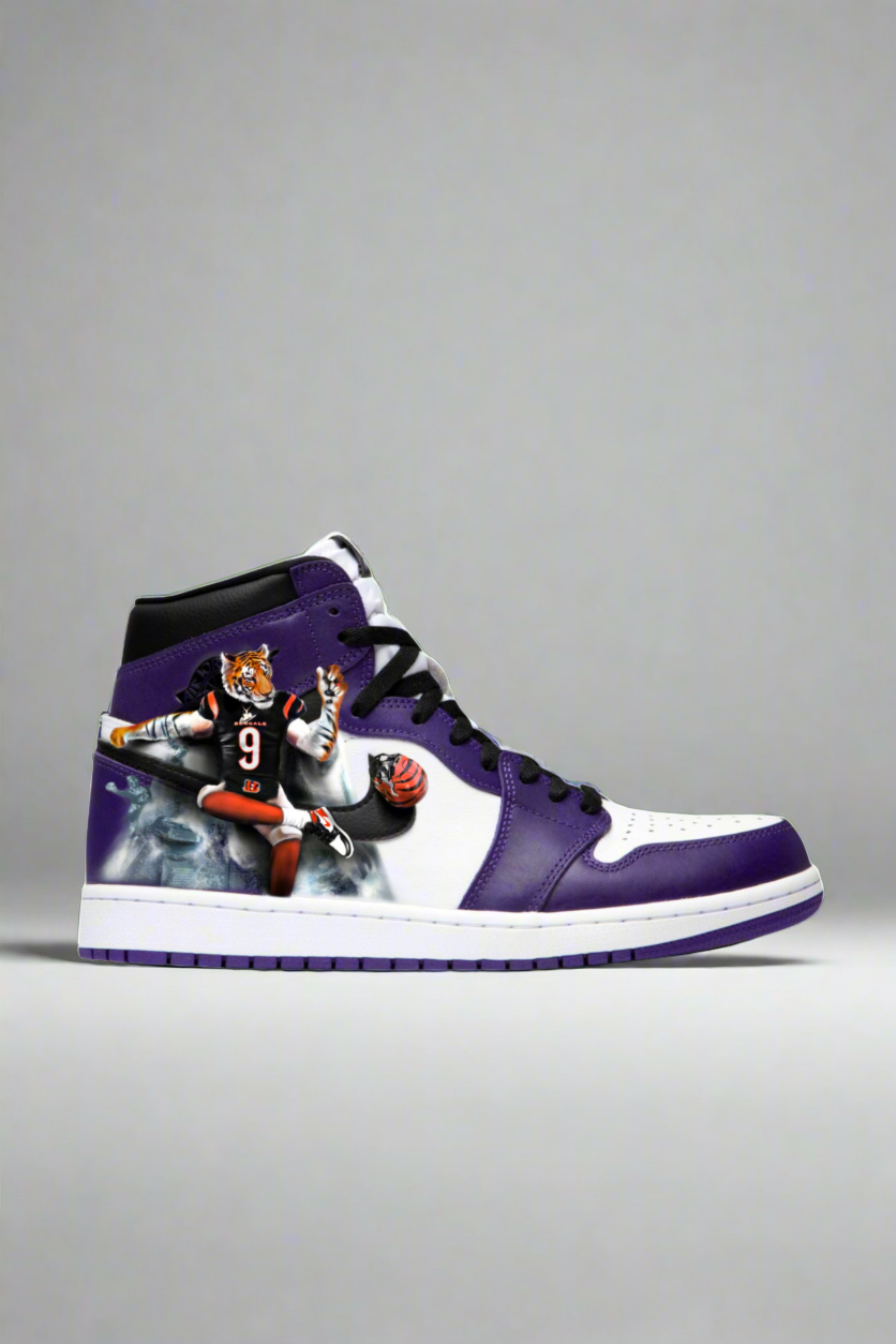 Cool Joe | Jordan 1 Retro High OG | LIMITED EDITION of 32 - Androo's Art