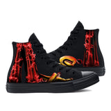 Kiss Em Converse: Blackout Edition