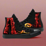 Kiss Em Converse: Blackout Edition