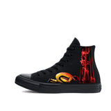 Kiss Em Converse: Blackout Edition