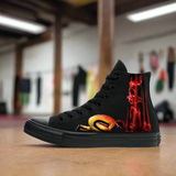 Kiss Em Converse: Blackout Edition