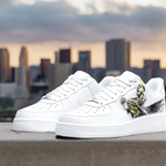 Mamba Minded - Nike AF1 - Androo's Art