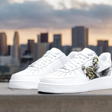 Mamba Minded - Nike AF1 - Androo's Art