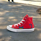 I Like My Red Shoes | Pete the Cat Chucks | YOUTH