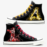 Sho'Nuff vs. Bruce Leroy | Ali-Frazier Edition | Converse