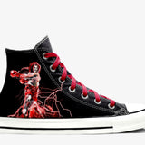 Sho'Nuff vs. Bruce Leroy | Ali-Frazier Edition | Converse