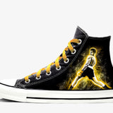 Sho'Nuff vs. Bruce Leroy | Ali-Frazier Edition | Converse