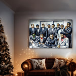 Social Justice League | Canvas - Androo's Art