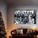Social Justice League | Canvas - Androo's Art