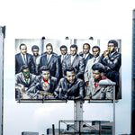 Social Justice League | Canvas - Androo's Art