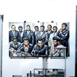 Social Justice League | Canvas - Androo's Art