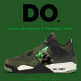 Jordan Yoda's FOURce, These Are
