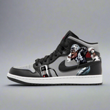 Tecmo Bo Jordan 1 - Androo's Art