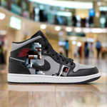 Tecmo Bo Jordan 1 - Androo's Art