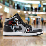 Tecmo Bo | Nike Air Jordan 1 Mid Shadow