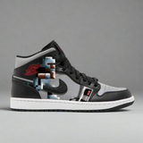 Tecmo Bo Jordan 1 - Androo's Art