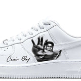 Ali Hands | Limited Edition Nike AF1 - Androo's Art
