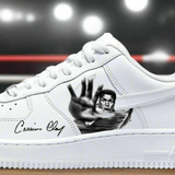 Ali Hands | Nike AF1 - Androo's Art