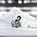 Ali Hands | Nike AF1 - Androo's Art