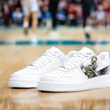 Mamba Minded - Nike AF1 - Androo's Art